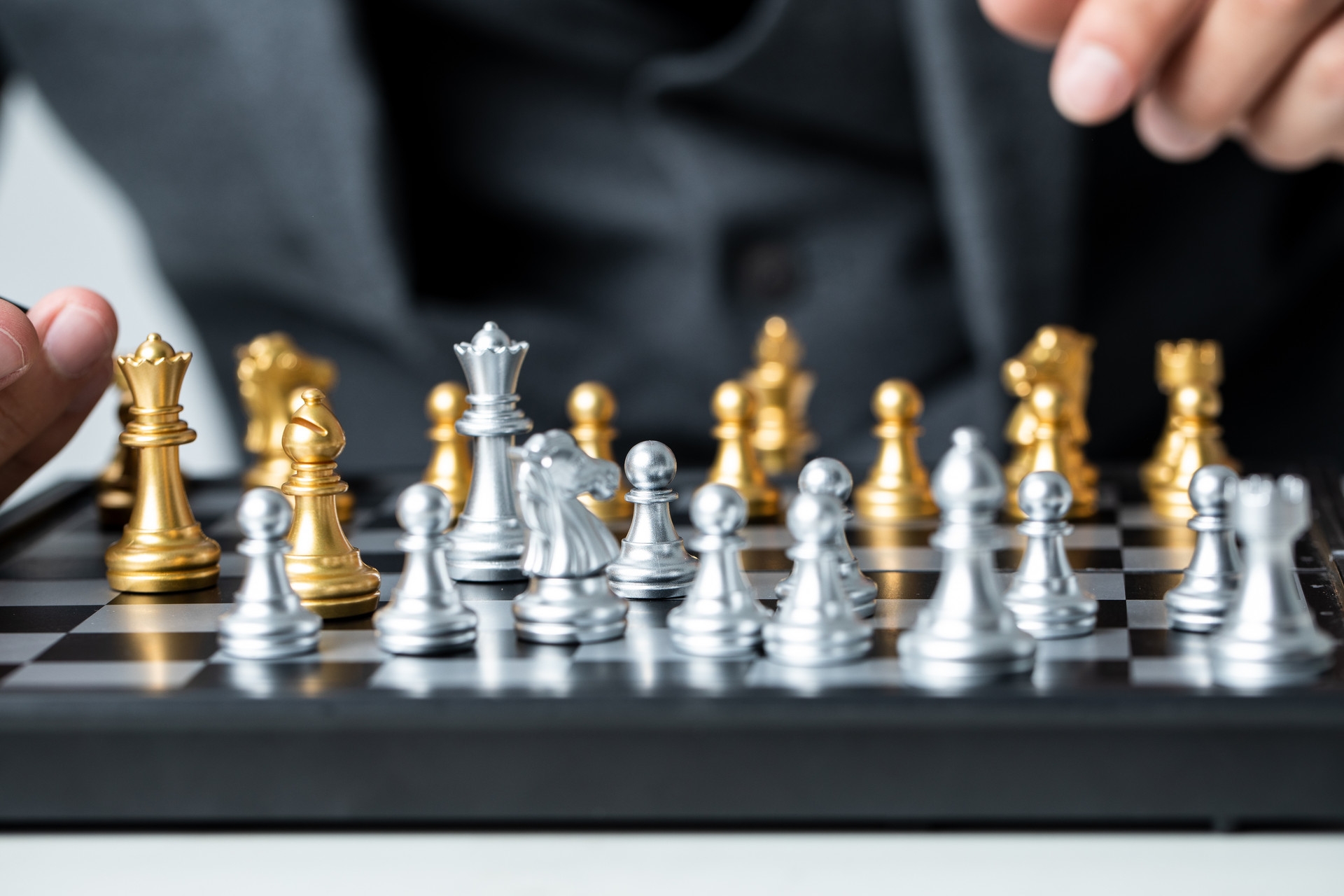 產(chǎn)業(yè)競爭戰(zhàn)之跨越時間尋找三大突破