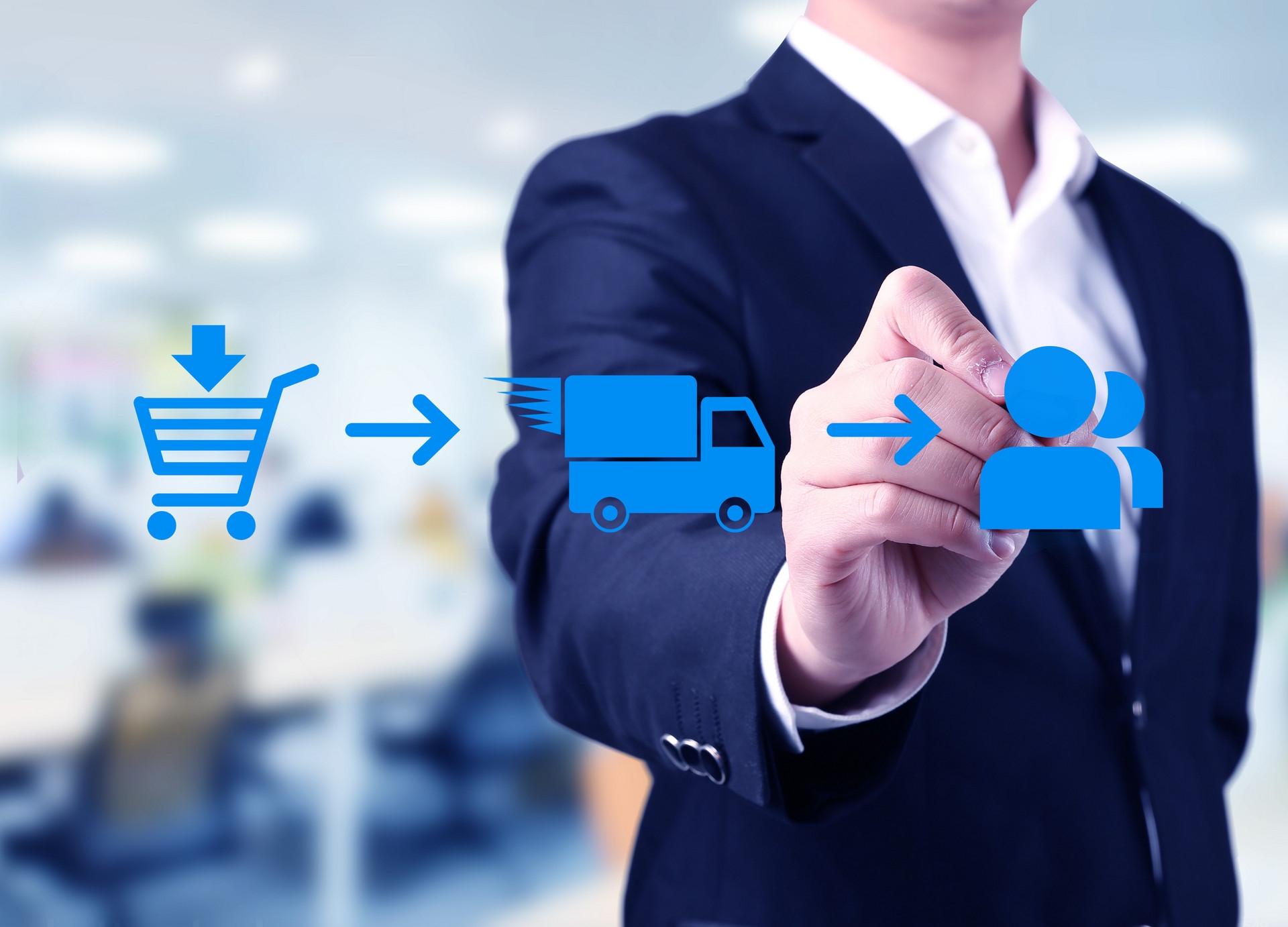 數字零售新增長之社會資源激活五法(下)