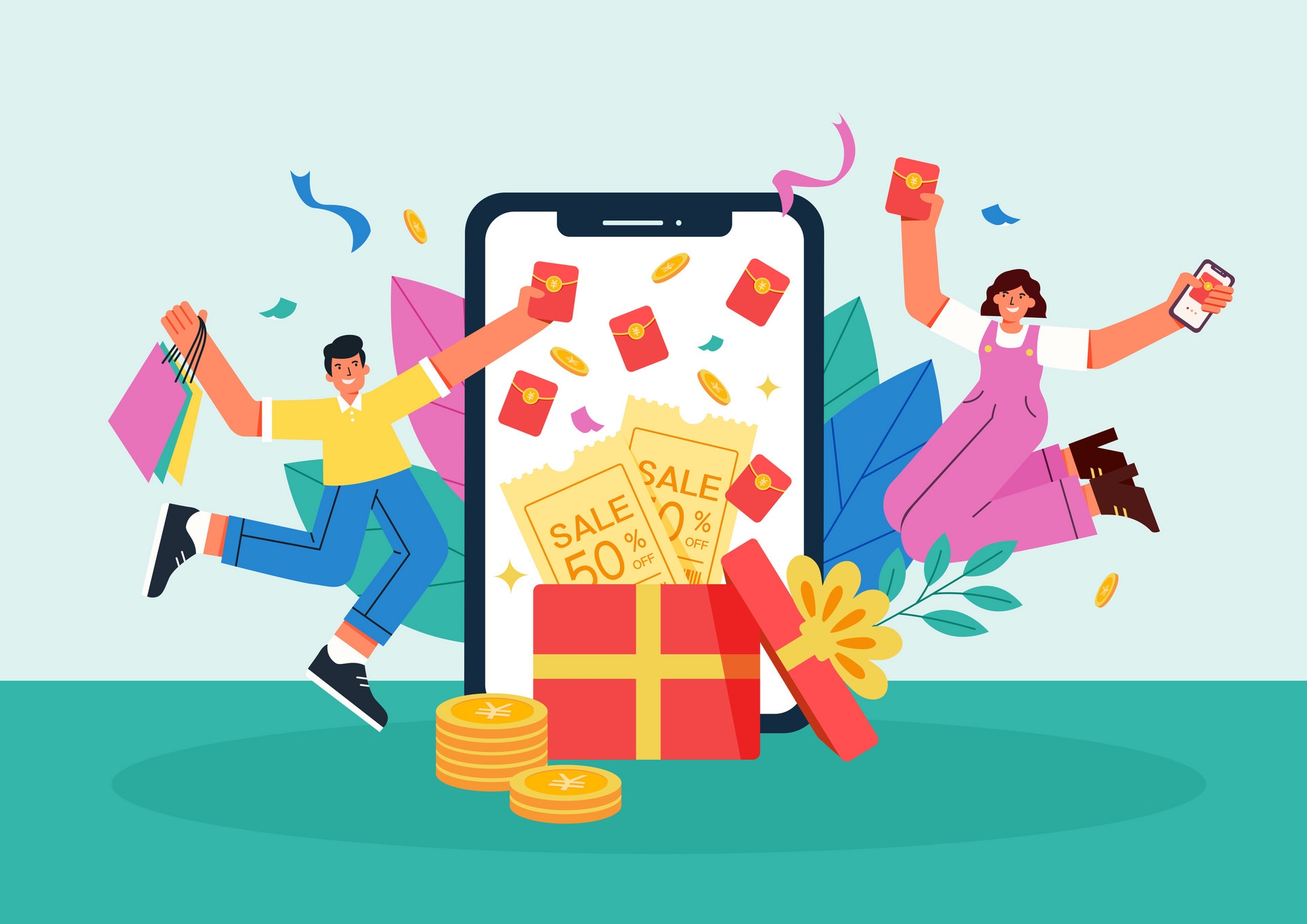 數字零售新增長之關鍵節(jié)點放大五法(下)