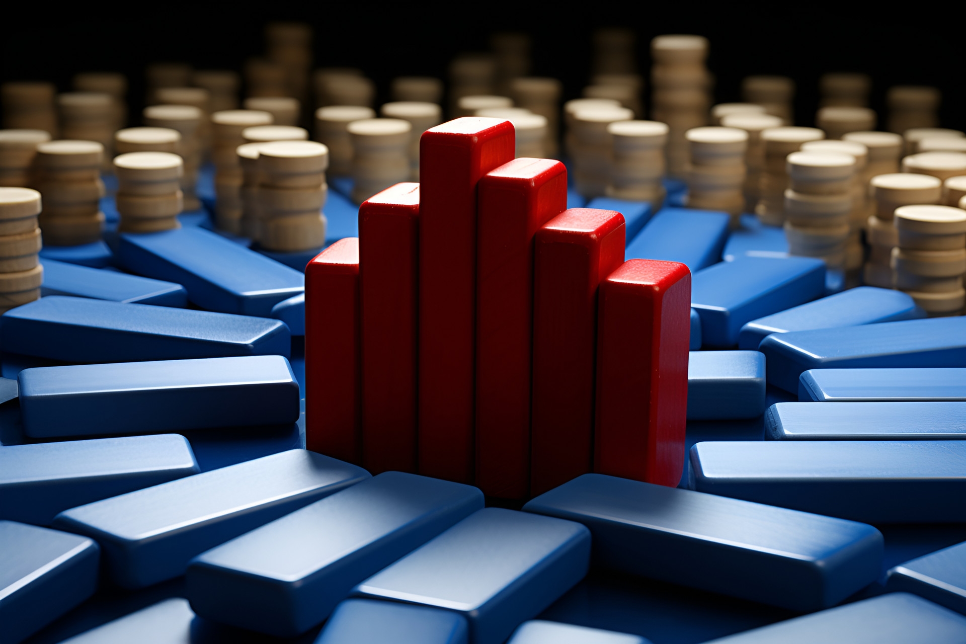 產(chǎn)業(yè)競(jìng)爭(zhēng)戰(zhàn)之業(yè)務(wù)優(yōu)勢(shì)打造三法